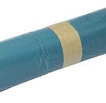 DEISS Müllbeutel 120,0 l, blau