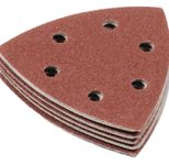 makita Delta-Schleifblätter K100 93mm D-58609, 10-teilig