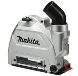 makita Absaughaube für Winkelschleifer 191G06-2 125mm