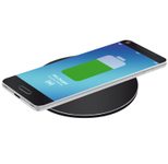 MediaRange Induktive Ladestation schwarz, 15 Watt