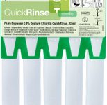 LEINA-WERKE Augenspülung Nachfüllpack QuickRinse 20,0 ml