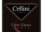 Cellini CAFFÈ CREMA FORTE Kaffeebohnen 1,0 kg