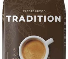 MINGES Café Espresso Tradition Espressobohnen 1,0 kg