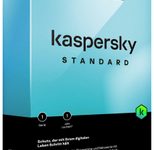 KASPERSKY Standard Sicherheitssoftware Vollversion (PKC)