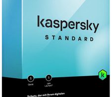 KASPERSKY Standard Sicherheitssoftware Vollversion (PKC)