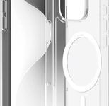 BigBen Handy-Cover transparent, für iPhone 16 Pro Max