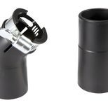 makita Absaughaube Schieben für Winkelschleifer 193794-5 115/125mm