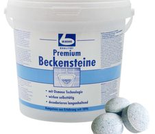DR.BECHER Premium Beckensteine frisch 25 St.