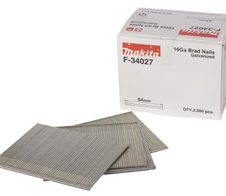 makita Stauchkopfnagel 64mm F-34027, 2000 Stück