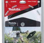 makita Messer für Freischneider Schlagmesser D-66058 230x25,4
