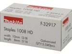 makita Klammer 10-8mm F-32917