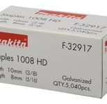 makita Klammer 10-8mm F-32917