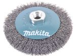makita Drahtbürste für Winkelschleifer Kegelbürste D-39849