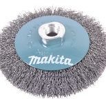 makita Drahtbürste für Winkelschleifer Kegelbürste D-39849