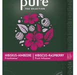 pure Tea Selection - Hibiskus-Himbeere