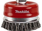 makita Drahtbürste für Winkelschleifer Topfbürste 100mm P-04472