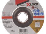 makita Schruppscheibe 125x6mm X-Lock E-00402