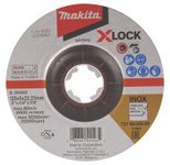 makita Schruppscheibe 125x6mm X-Lock E-00402