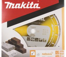 makita Diamant-Trennscheibe 230x22,23 Nebula B-54025