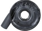 makita Absaughaube für Winkelschleifer 191F81-2 XGT 125mm