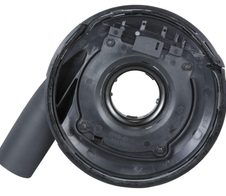 makita Absaughaube für Winkelschleifer 191F81-2 XGT 125mm