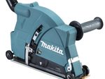 makita Absaughaube für Winkelschleifer 198440-5 230mm
