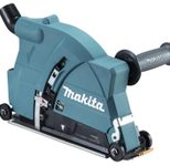 makita Absaughaube für Winkelschleifer 198440-5 230mm
