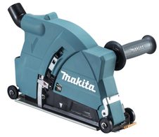 makita Absaughaube für Winkelschleifer 198440-5 230mm