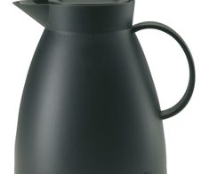 alfi Isolierkanne DAN schwarz 1,0 l