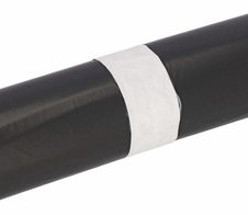 DEISS Müllbeutel 50,0 l, schwarz