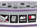 3M 2071 Malerband violett 24,0 mm x 50,0 m 1 Rolle