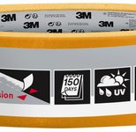 3M 244 Malerband orange 30,0 mm x 50,0 m 1 Rolle