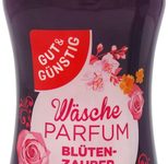 GUT&GÜNSTIG Blütenzauber Wäscheparfüm Pulver, 210,0 g