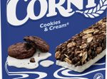 CORNY Müsliriegel Cookies & Cream
