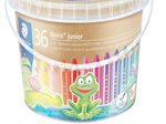 STAEDTLER Noris junior Buntstifte Mehrfarbig
