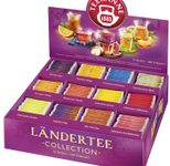 TEEKANNE Ländertee Collection Box