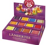 TEEKANNE Ländertee Collection Box
