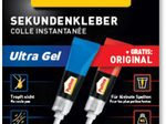Pattex Sekundenkleber Ultra Gel 3g