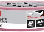 3M 2072 Malerband pink 36,0 mm x 50,0 m 1 Rolle