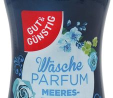 GUT&GÜNSTIG Meeresfrische Wäscheparfüm Pulver, 210,0 g