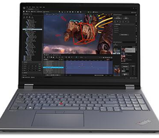 Lenovo ThinkPad P16 Gen 2 Intel Core i7-14700HX Mobile Workstation 40,6 cm (16")