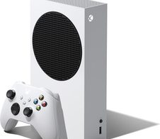 Microsoft Xbox Series S 512GB in weiß