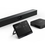 Yealink MVC S40-C4 Microsoft Teams Rooms Videokonferenzsystem für kleine bis mittelgroße Räume