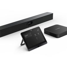 Yealink MVC S40-C4 Microsoft Teams Rooms Videokonferenzsystem für kleine bis mittelgroße Räume