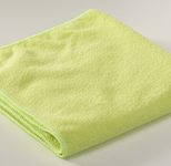 Nölle Mikrofasertuch Soft-Line 40 x 40 cm gelb