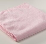 Nölle Mikrofasertuch Soft-Line 40 x 40 cm rot