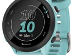 GARMIN Forerunner 55 Smartwatch türkis