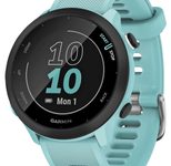 GARMIN Forerunner 55 Smartwatch türkis