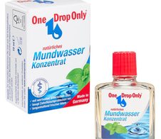 One Drop Only® Mundwasser-Konzentrat 10 ml