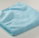 Nölle Mikrofasertuch Soft-Line 40 x 40 cm blau